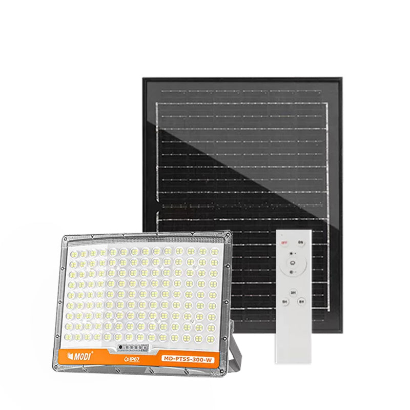 Projecteur Solaire MD-400W