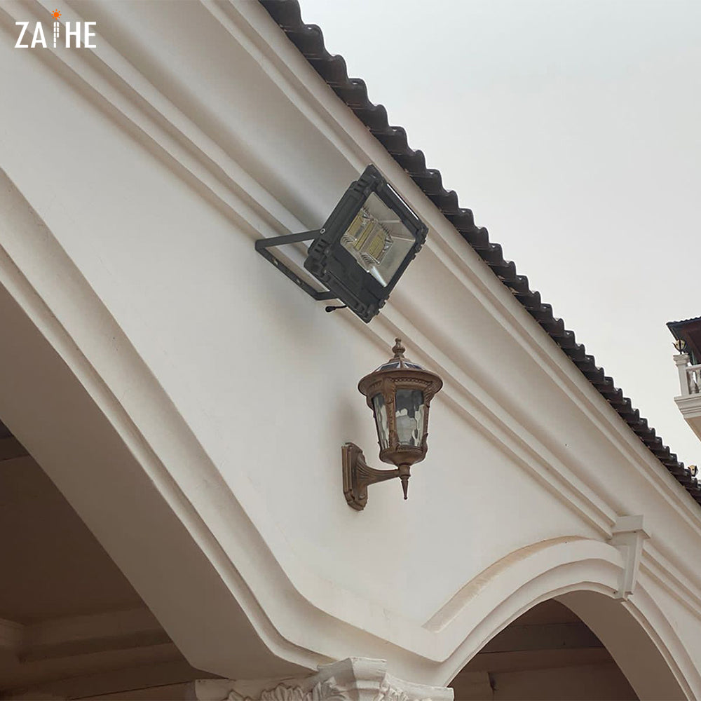 Projecteur solaire MJ-500/800W