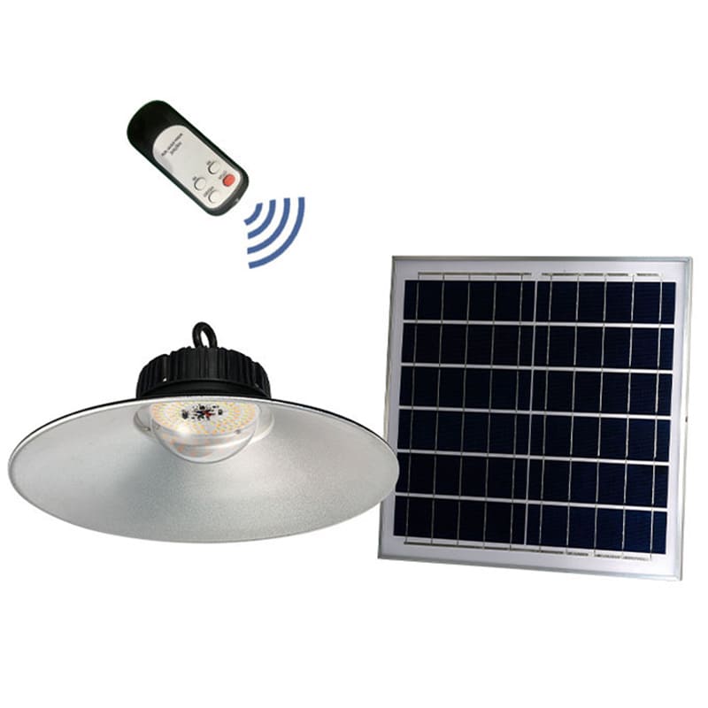 Lampe solaire 200W