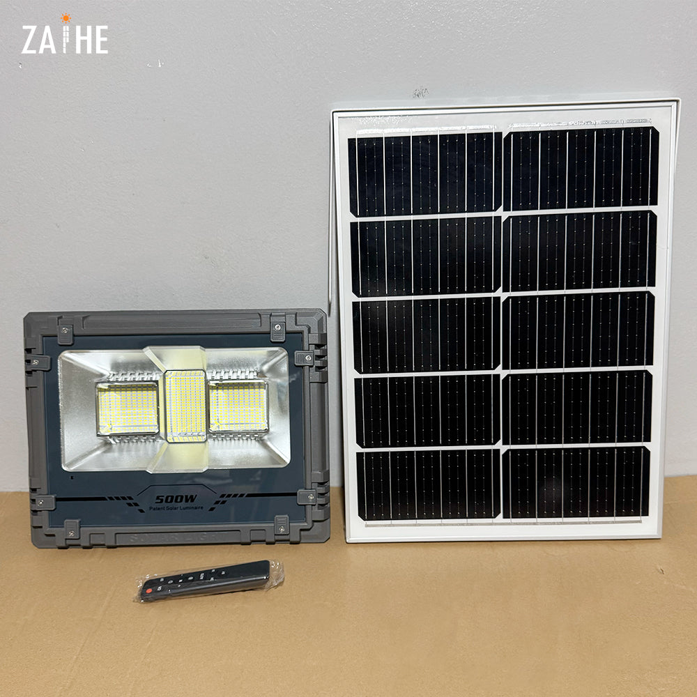 Projecteur solaire MJ-500/800W