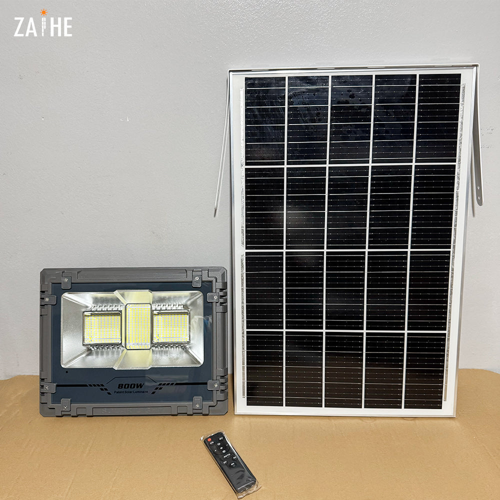 Projecteur solaire MJ-500/800W