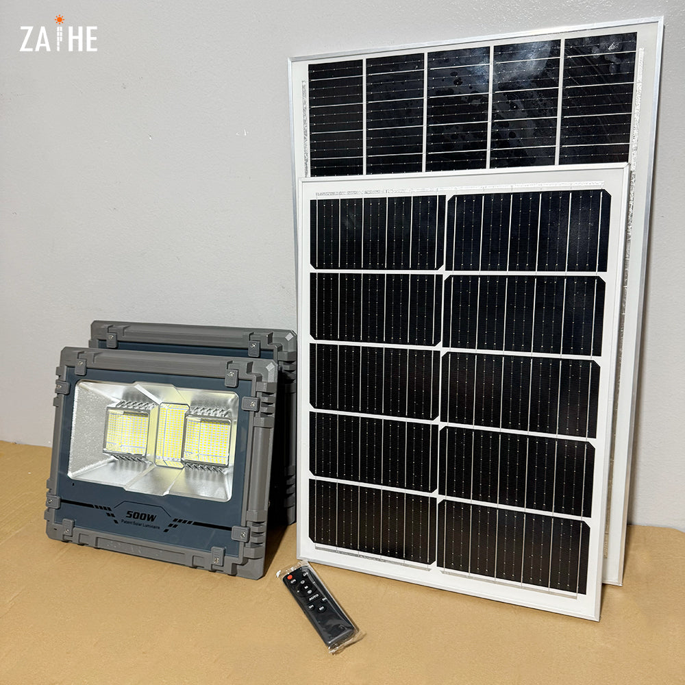 Projecteur solaire MJ-500/800W