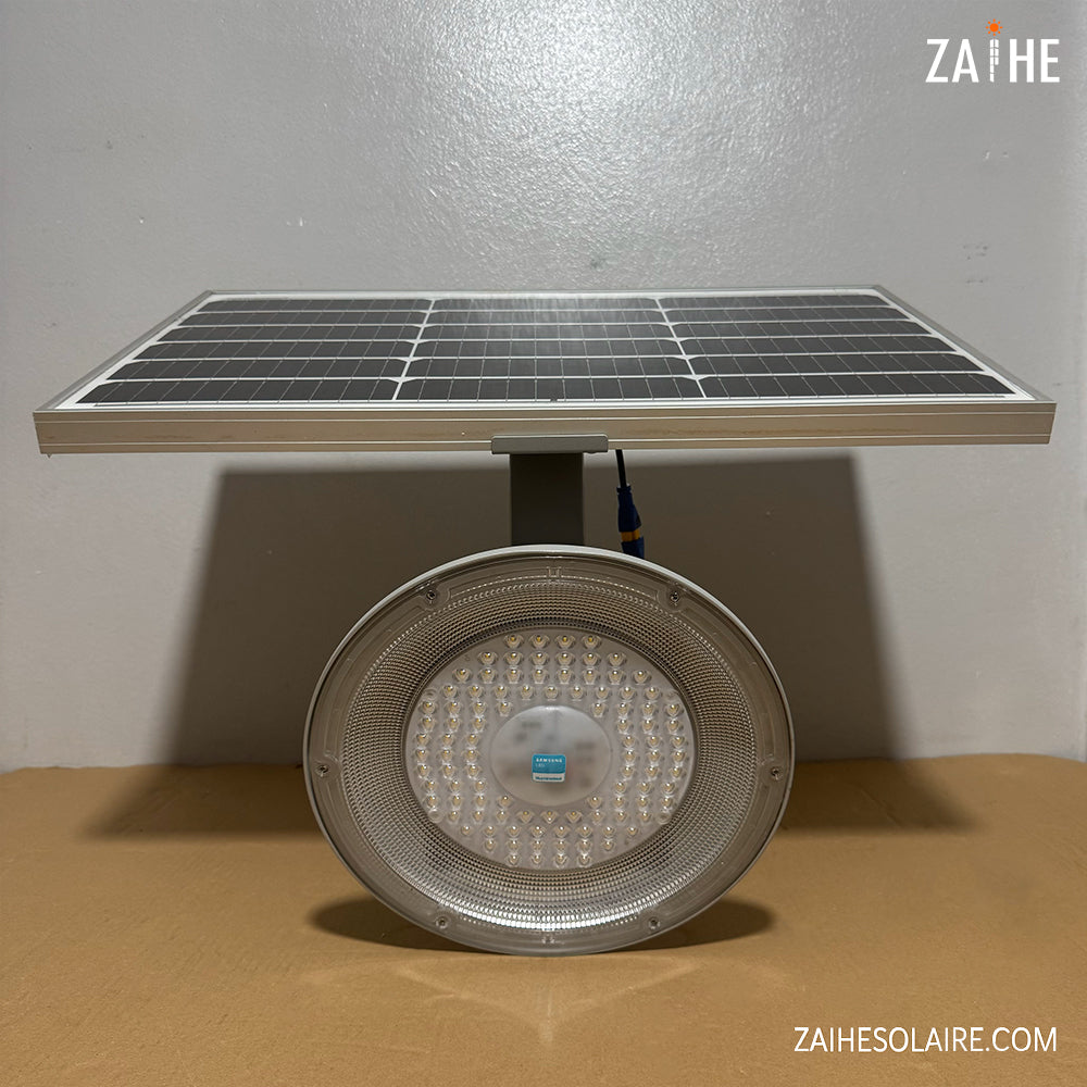 Lampe Solaire de Jardin SLG-500W