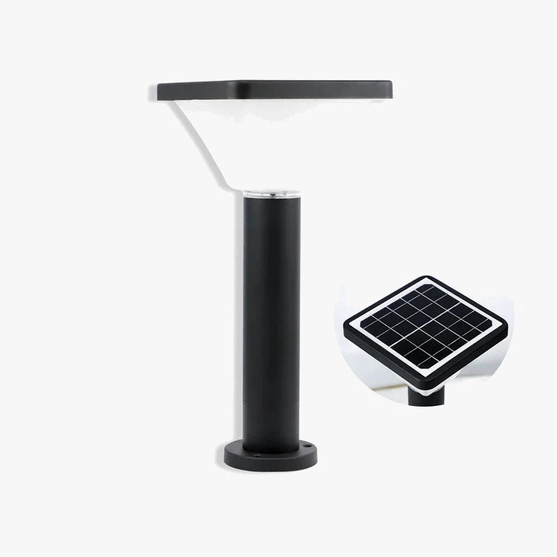 Borne lumineuse solaire SLL-CPD1008