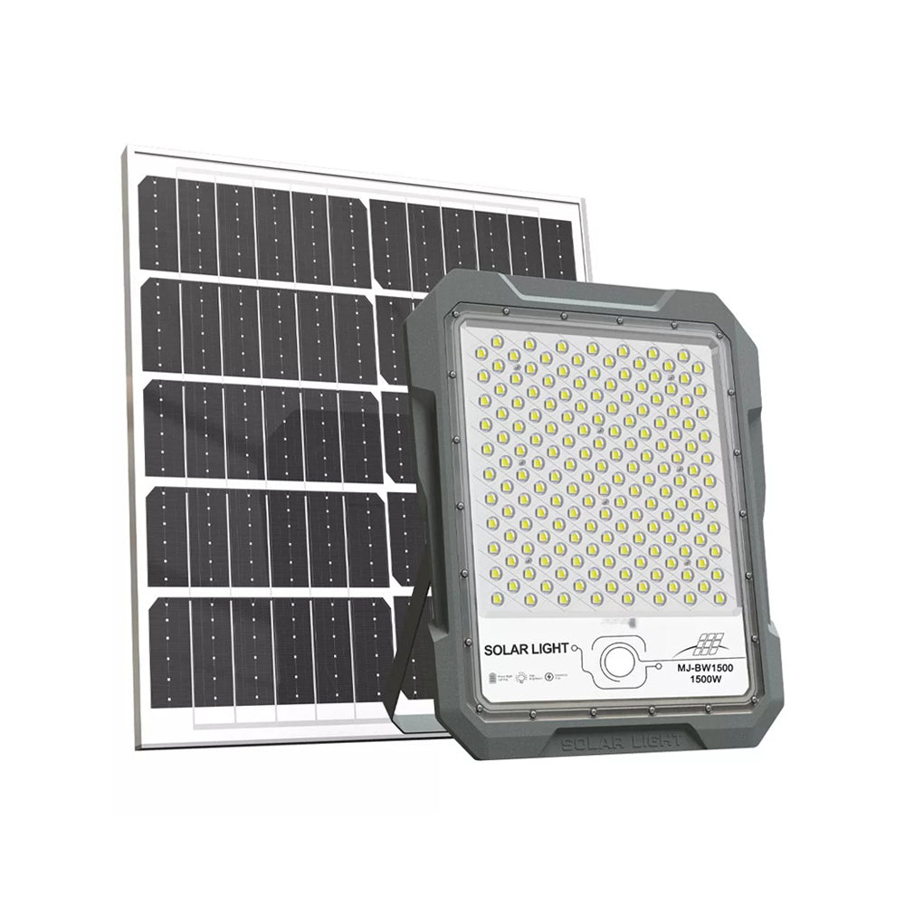 Projecteur solaire MJ-BW1500W