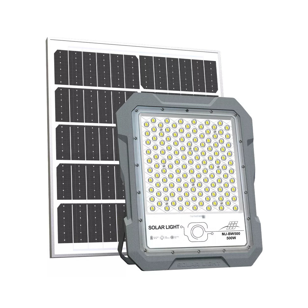 Projecteur solaire MJ-BW500W