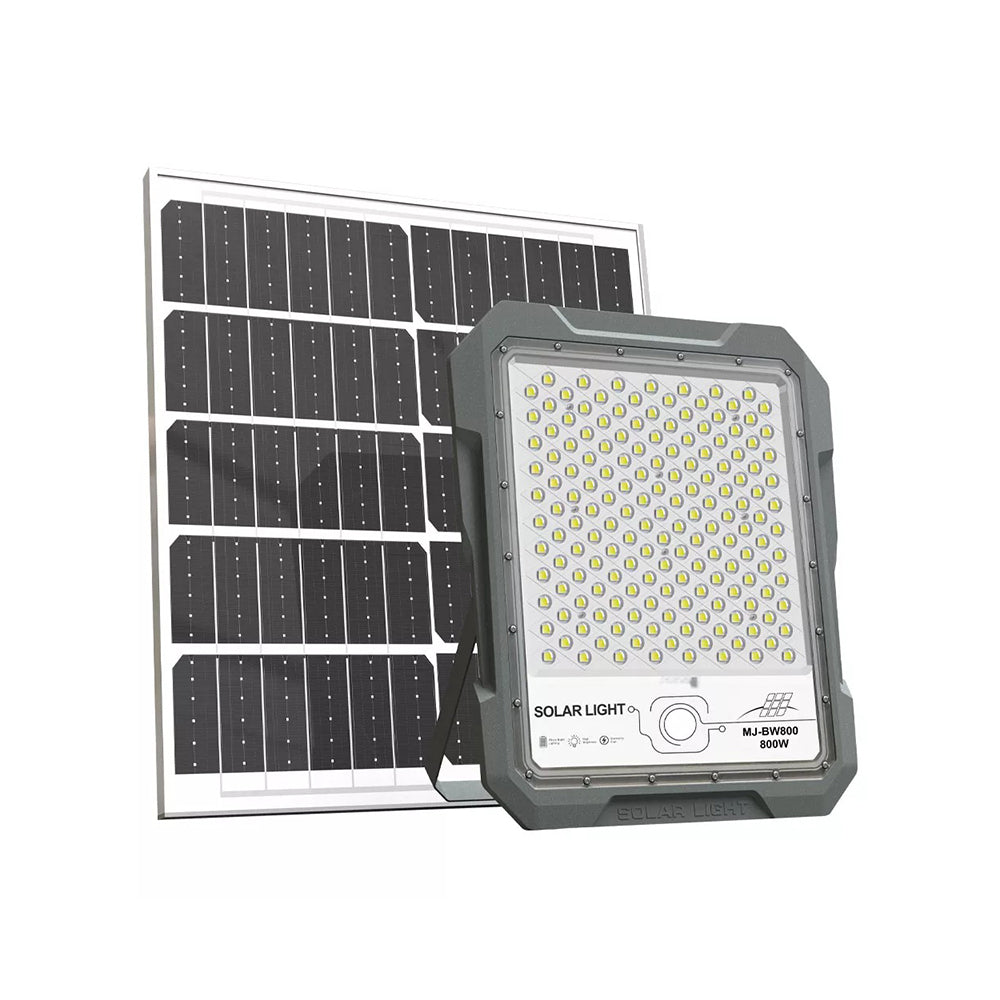 Projecteur solaire MJ-BW800W