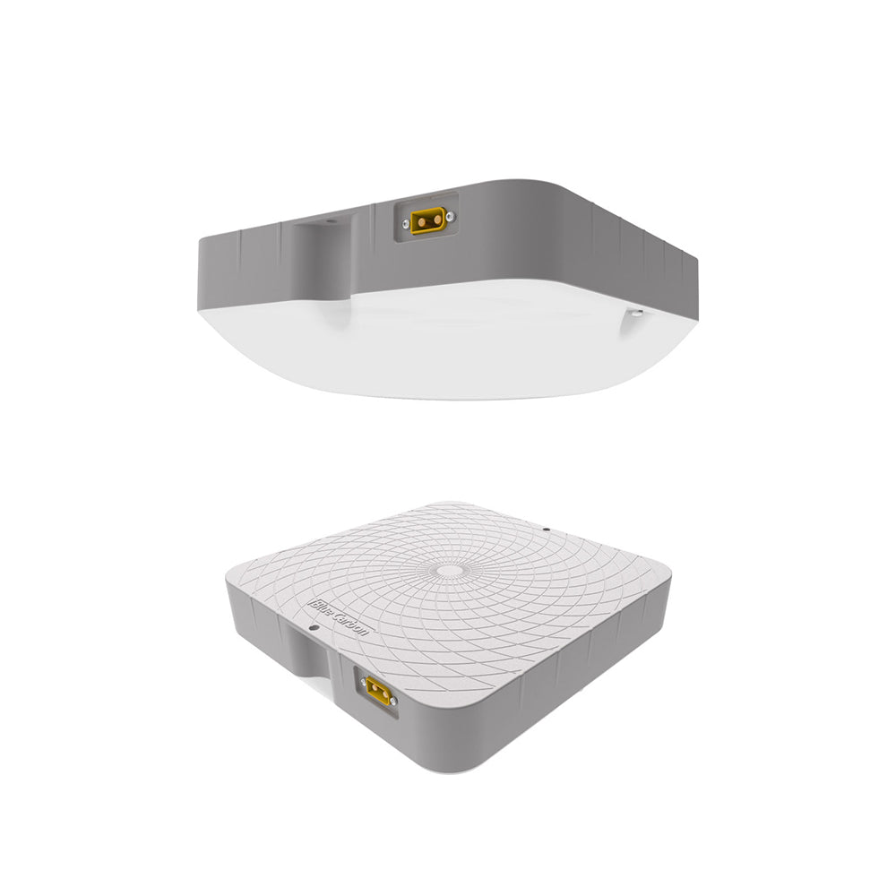 Plafonnier Solaire LED – Wawa Light  300W