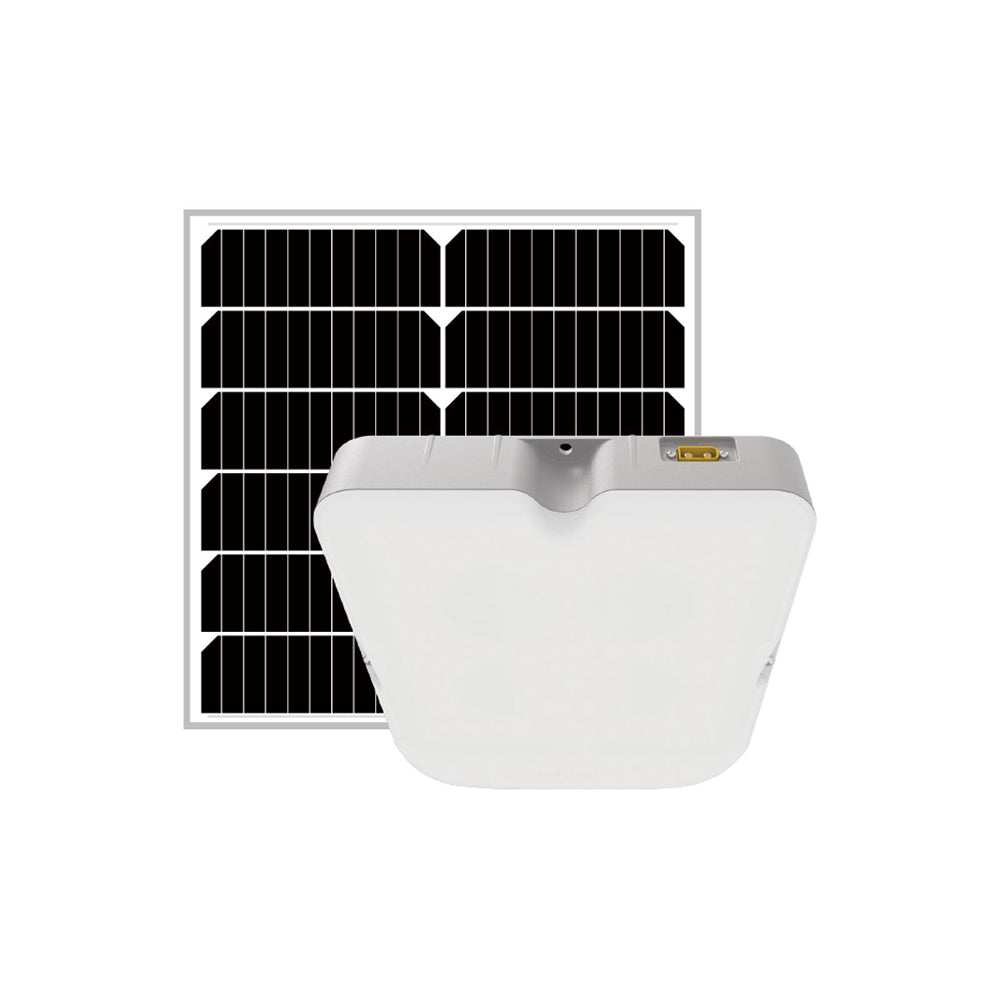Plafonnier Solaire LED – Wawa Light  300W