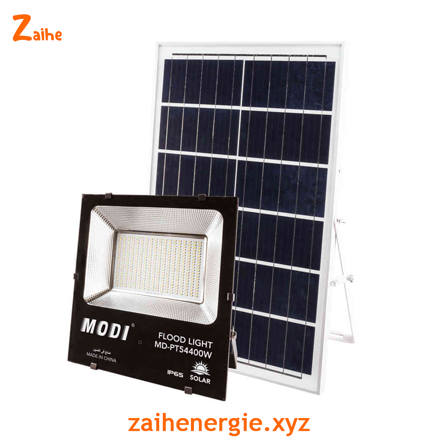 Projecteur solaire LED MODI-400W