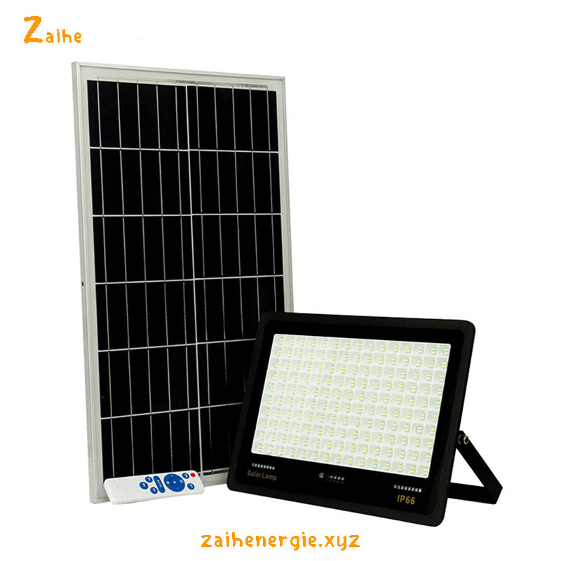 Projecteur solaire HZ 300W